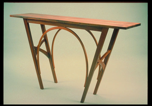 hall table