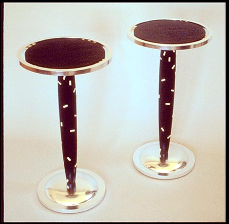 pedestal tables